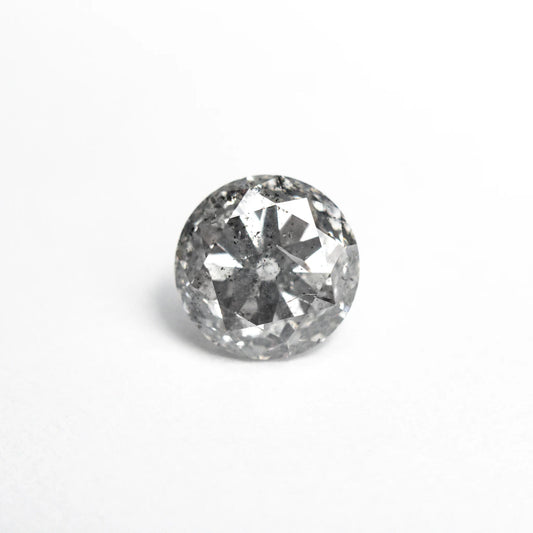 1.25ct Canadian Salt & Pepper Old European Cut Diamond