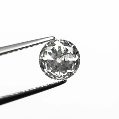1.25ct Canadian Salt & Pepper Old European Cut Diamond