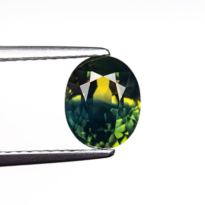 1.99ct Oval Brilliant Australian Sapphire