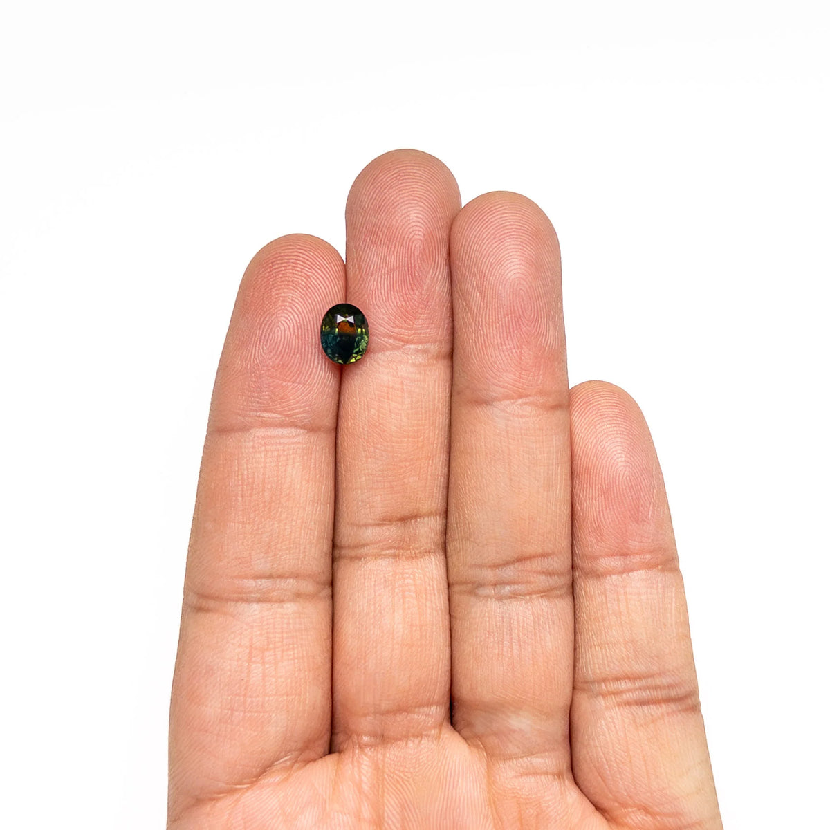 1.99ct Oval Brilliant Australian Sapphire