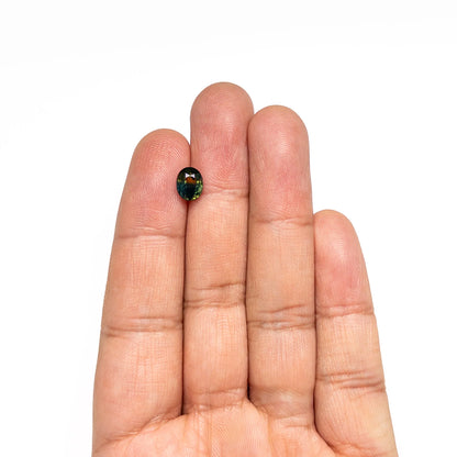 1.99ct Oval Brilliant Australian Sapphire