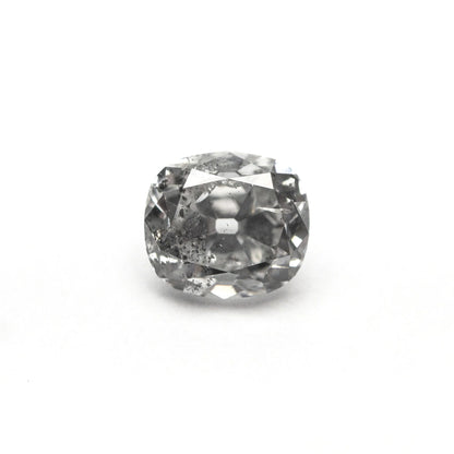 0.75ct Natural Canadian Salt & Pepper Old Mine Cut Diamond