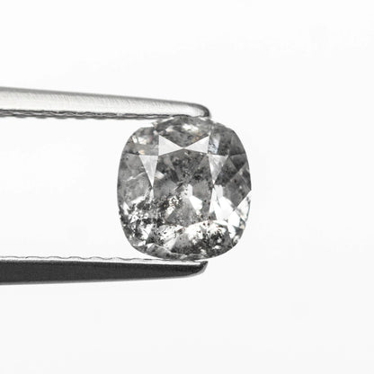 1.04ct Natural Canadian Salt & Pepper Old Mine Cut Diamond