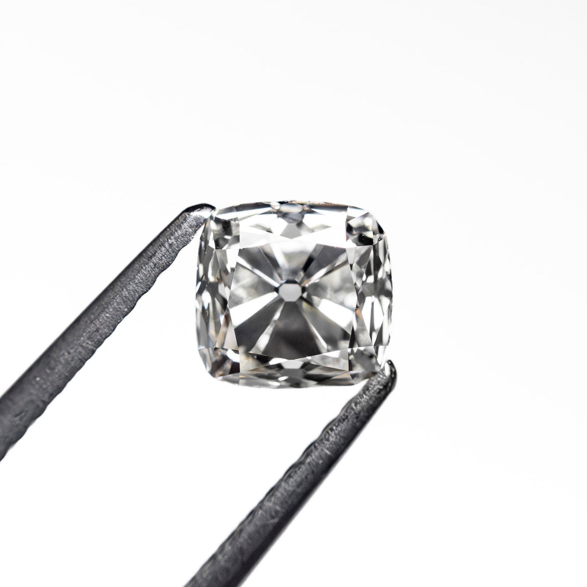 1.02ct VS2 G Natural Modern Antique Old Mine Cut Diamond