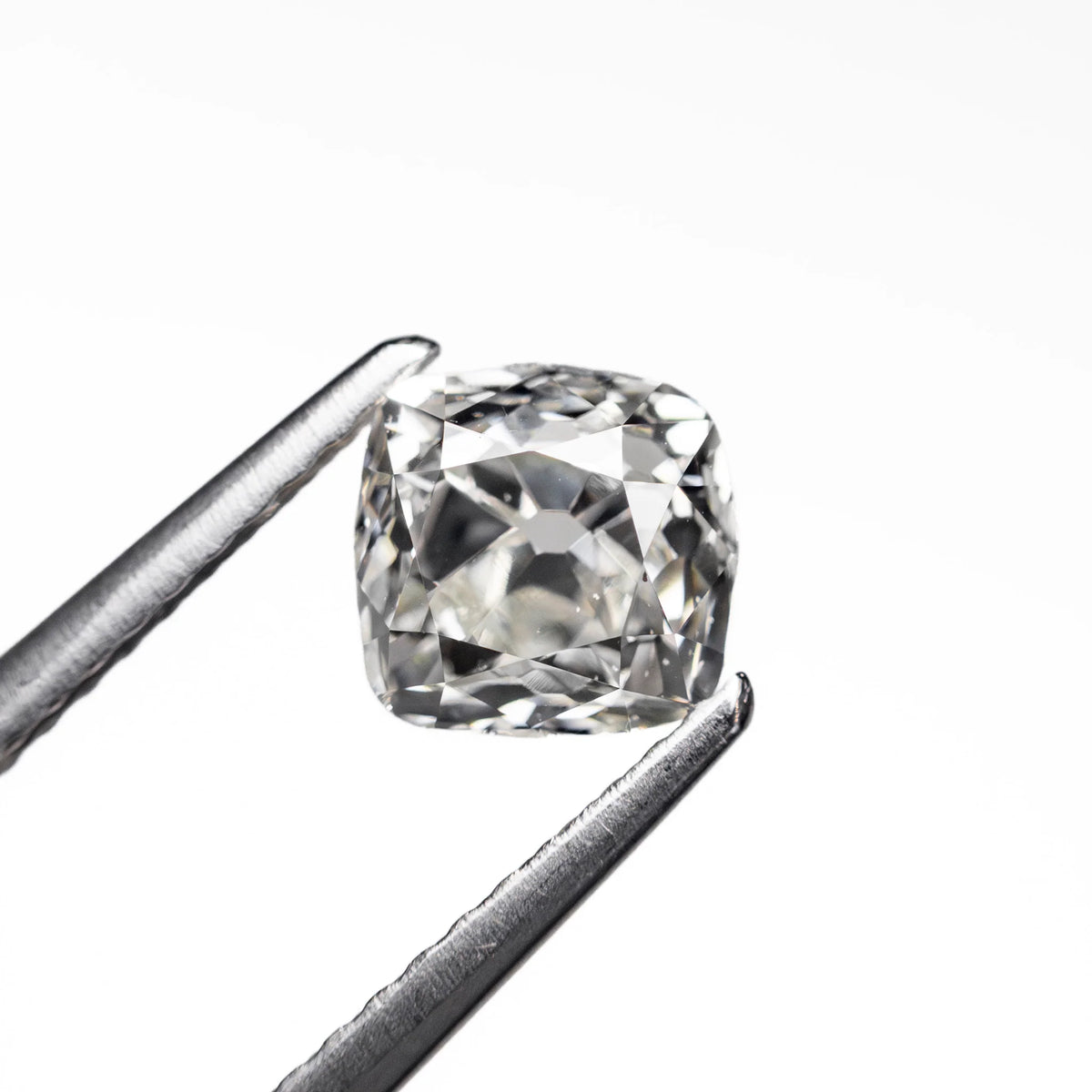 1.20ct Natural White H/SI1 Old Mine Cut Diamond