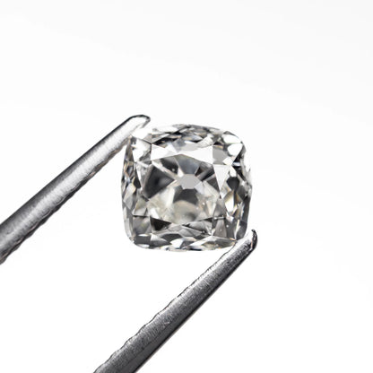 1.20ct Natural White H/SI1 Old Mine Cut Diamond
