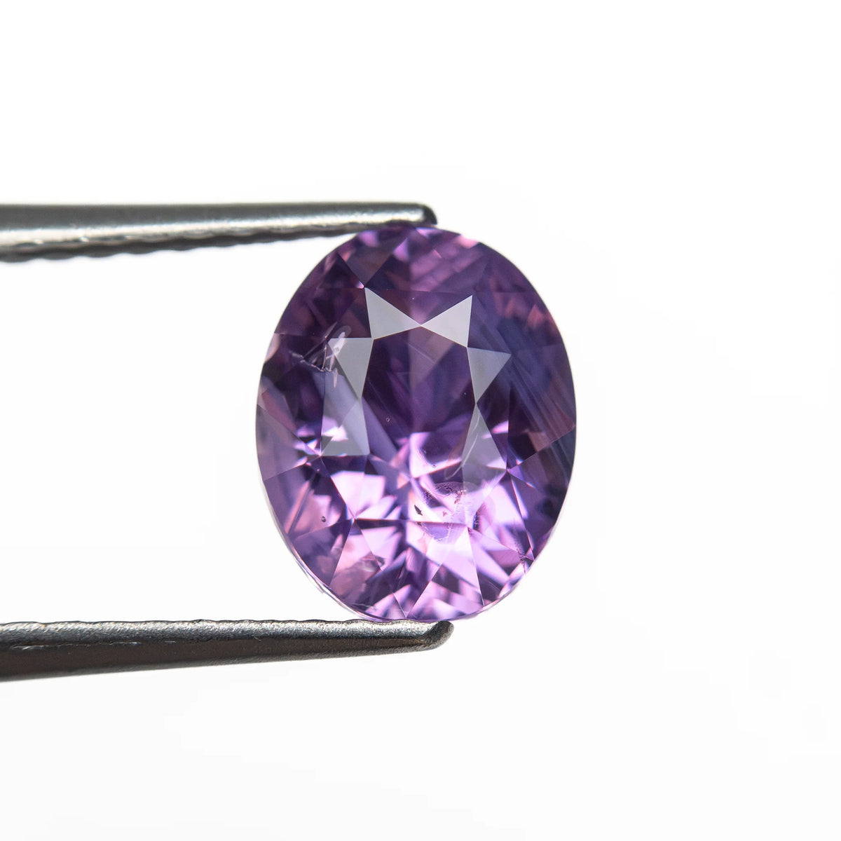 2.15ct Natural Unheated Purple Sri Lankan Sapphire