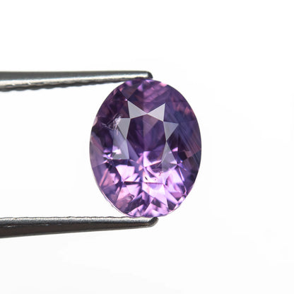 2.15ct Natural Unheated Purple Sri Lankan Sapphire