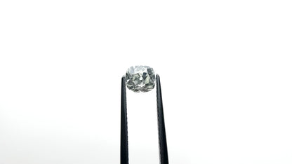 1.02ct VS2 G Natural Modern Antique Old Mine Cut Diamond