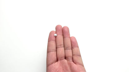 1.20ct Natural White H/SI1 Old Mine Cut Diamond