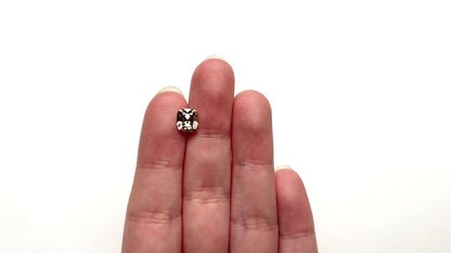 2.19ct Natural Canadian C4 Champagne Old Mine Cut Diamond