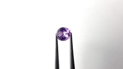 2.15ct Natural Unheated Purple Sri Lankan Sapphire