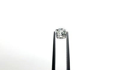 1.20ct Natural White H/SI1 Old Mine Cut Diamond