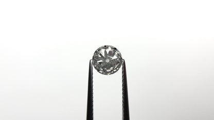 1.25ct Canadian Salt & Pepper Old European Cut Diamond