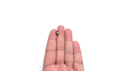 1.99ct Oval Brilliant Australian Sapphire